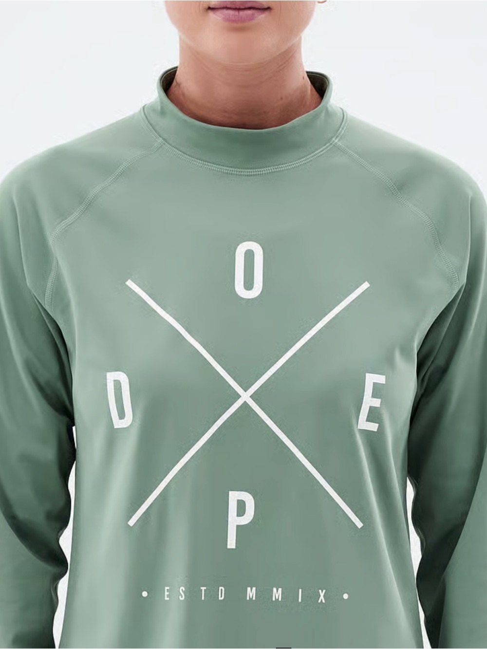 Dope Snow base layer Size small